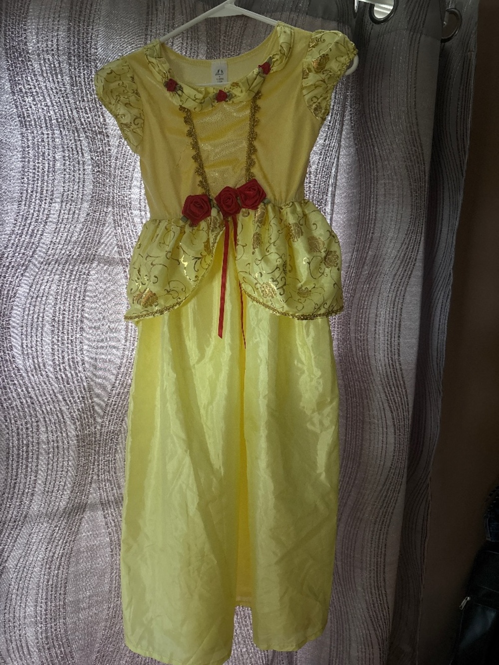 Little Adventures - Belle Costume (7-9)